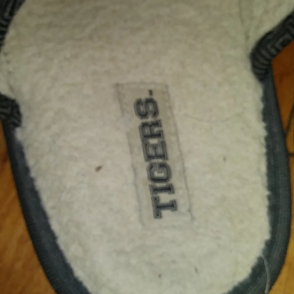 missouri scuff  slippers men #744
